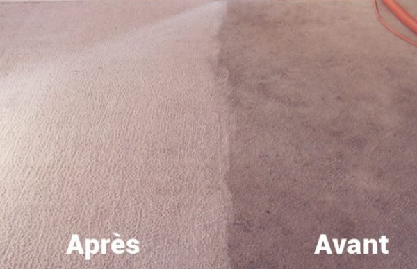 Après tapis