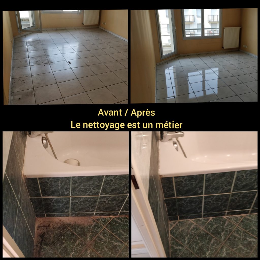 Avant état des lieux