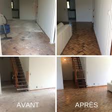 Après chantier