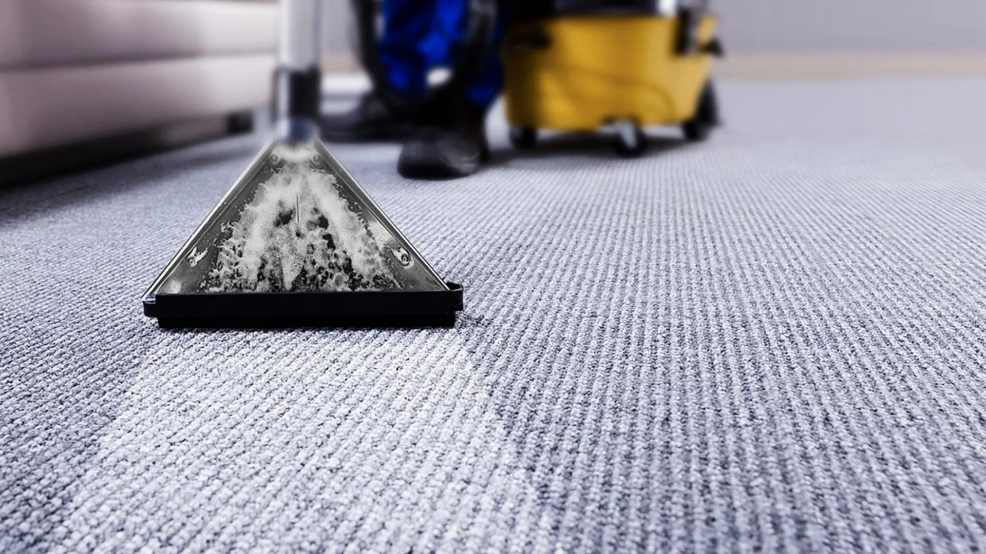 Nettoyage de tapis à Bordeaux – avant/après