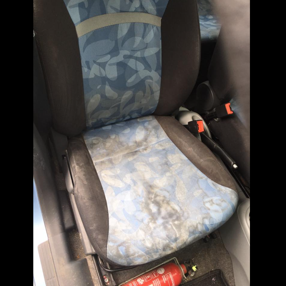 Avant voiture